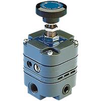 Two-Stage Regulators